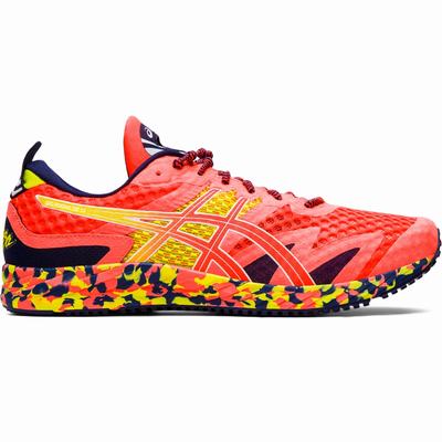 Asics Gel-Noosa Tri 12 - Miesten Juoksukengät - Koralli/Koralli